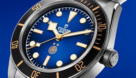 tudor edizione limitata|inter x tudor.